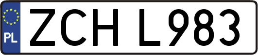 ZCHL983