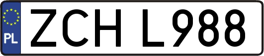 ZCHL988
