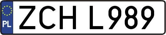 ZCHL989