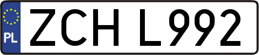 ZCHL992