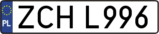 ZCHL996
