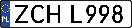 ZCHL998