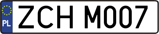 ZCHM007