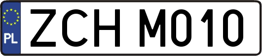 ZCHM010