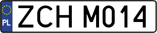 ZCHM014