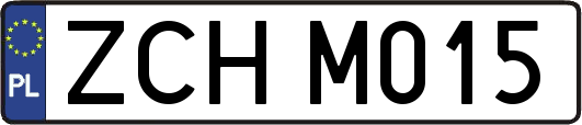 ZCHM015