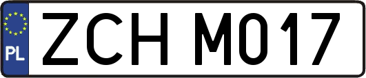 ZCHM017