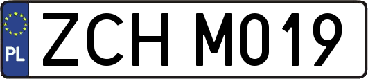 ZCHM019