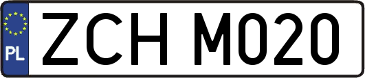 ZCHM020