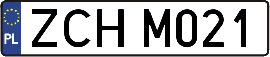 ZCHM021