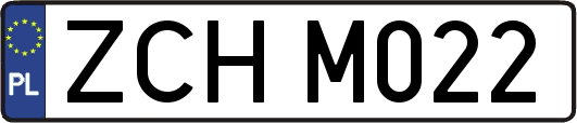 ZCHM022