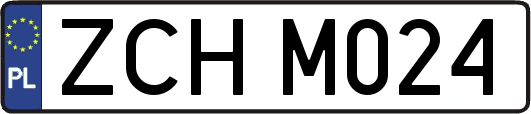 ZCHM024