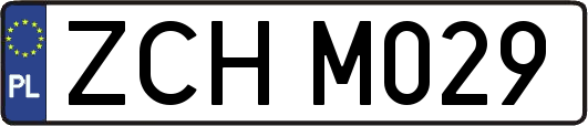 ZCHM029