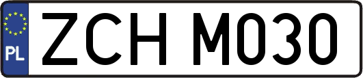 ZCHM030
