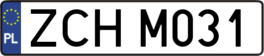 ZCHM031