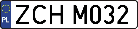 ZCHM032