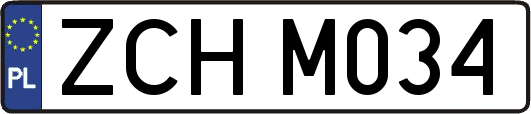 ZCHM034