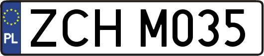 ZCHM035