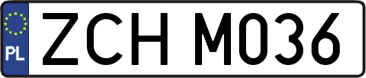 ZCHM036