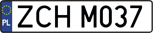 ZCHM037