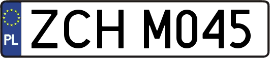 ZCHM045