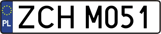 ZCHM051