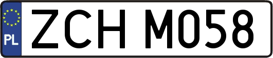 ZCHM058