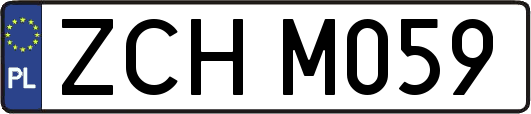 ZCHM059