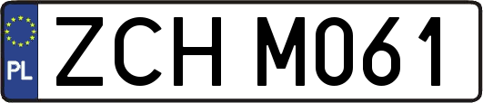 ZCHM061