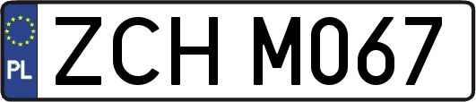 ZCHM067