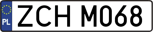 ZCHM068