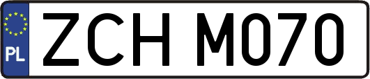 ZCHM070