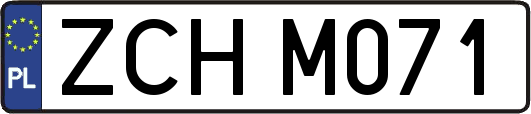ZCHM071