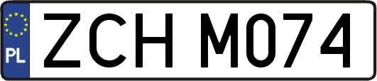 ZCHM074
