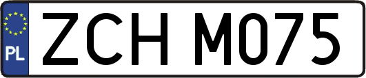 ZCHM075