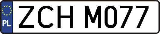 ZCHM077