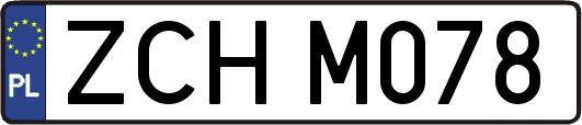 ZCHM078