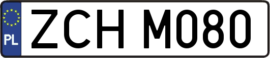ZCHM080