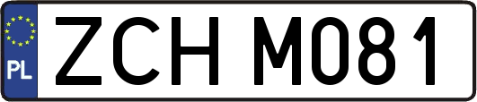 ZCHM081