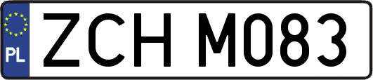 ZCHM083