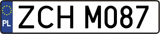 ZCHM087