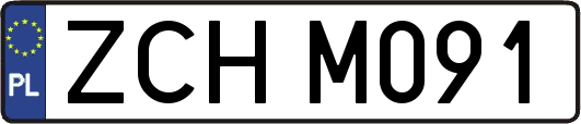 ZCHM091