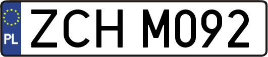 ZCHM092