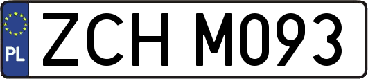 ZCHM093