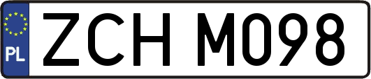 ZCHM098