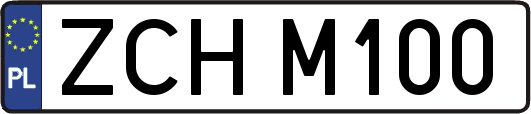 ZCHM100