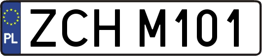 ZCHM101