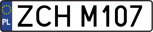 ZCHM107