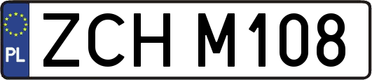 ZCHM108