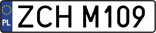ZCHM109